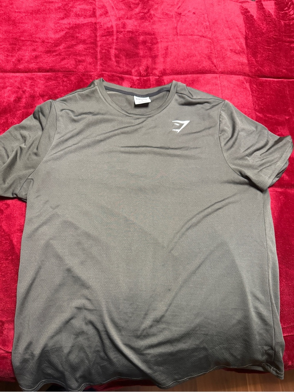 Gymshark Oversized Arrival T-Shirt
